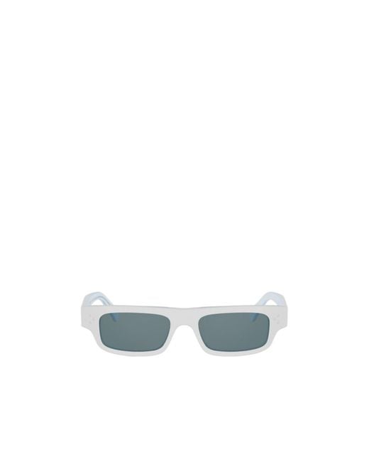 Céline Blue Full Frame Sunglasses for men