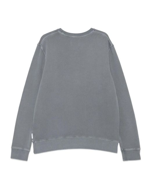 Citizens of Humanity Gray Crew-Neck Sweatshirt for men