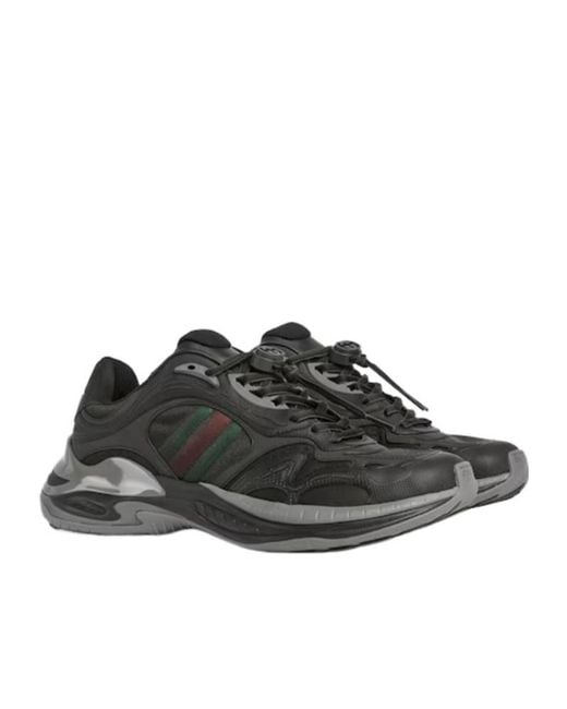 Gucci Black 2.0 Sneakers for men
