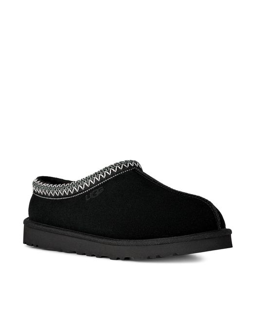 Ugg Black Tasman Ii Slides for men
