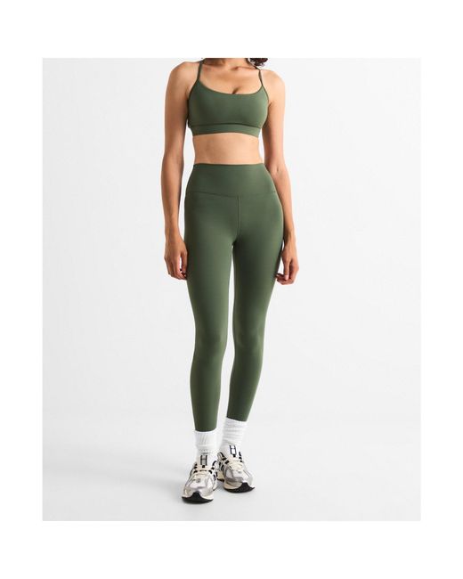 Varley Green Wireless Sports Bra