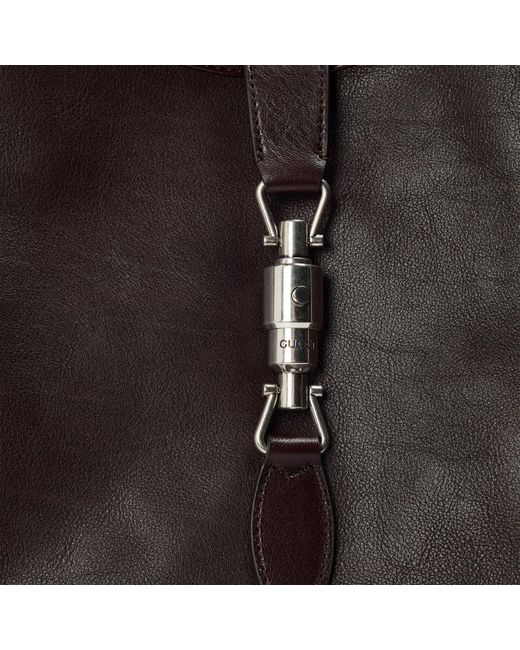 Gucci Black Medium-Sized Tote Bag