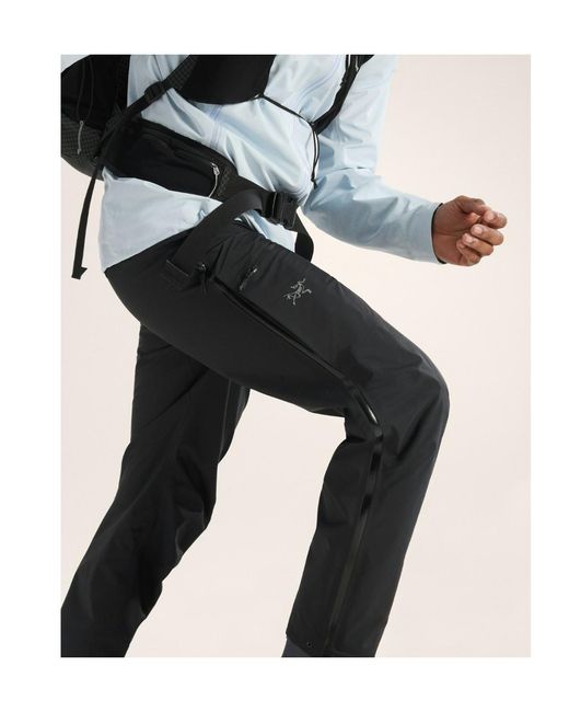 Arc'teryx Black Beta Pant for men