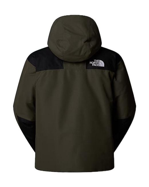 The North Face Black Mountain Down Jacket for men