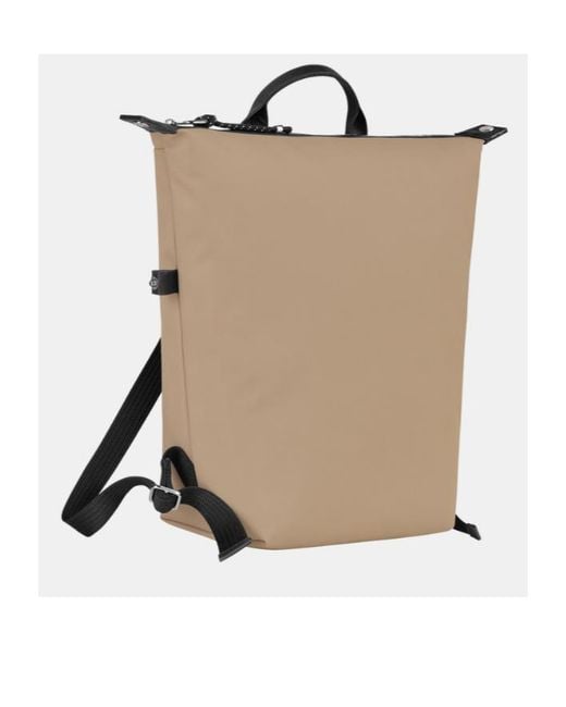 Longchamp Natural Le Pliage Energy L Backpack