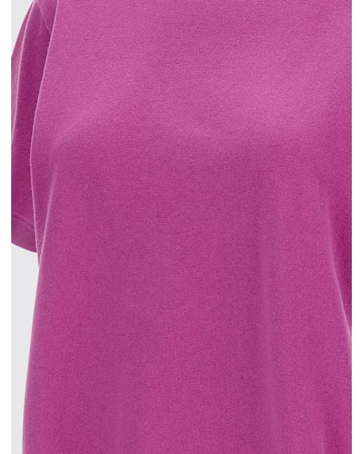 Extreme Cashmere Pink Short-Sleeved T-Shirt