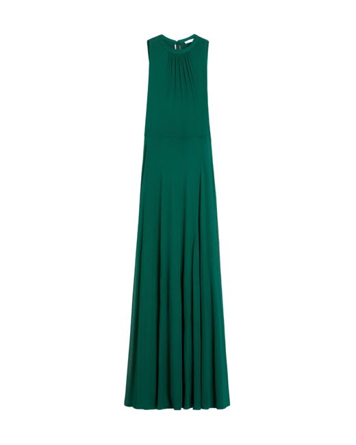 max mara flared technical mesh dress Mary Mesh Dress Large main image 0