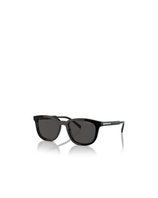 Prada Multicolor Eyewear Square Frame Sunglasses for men