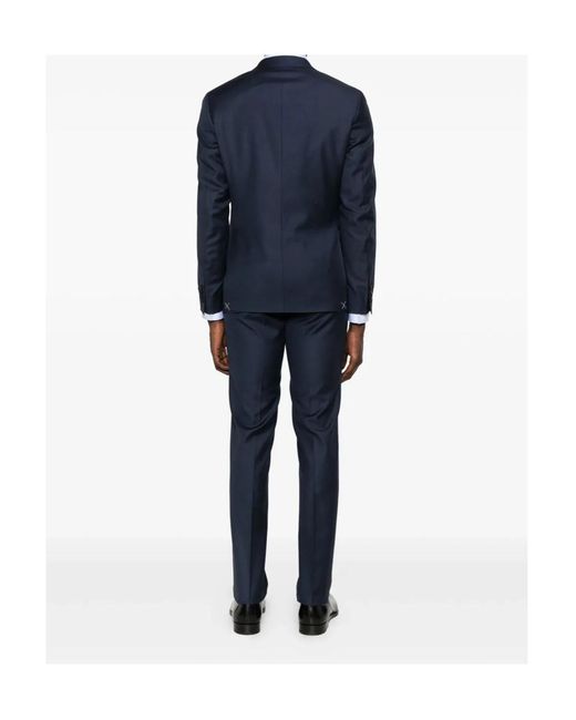 Canali Blue Suit for men
