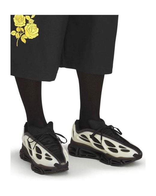 ADIDAS X WILLY CHAVARRIA Black Sneakers for men