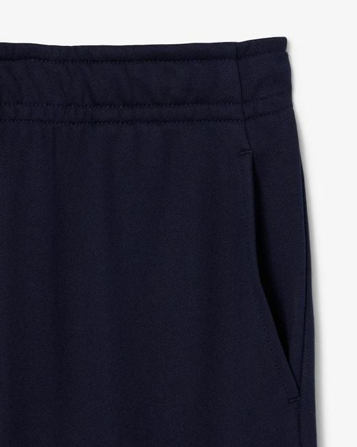 Lacoste Blue Elasticated Track Pants