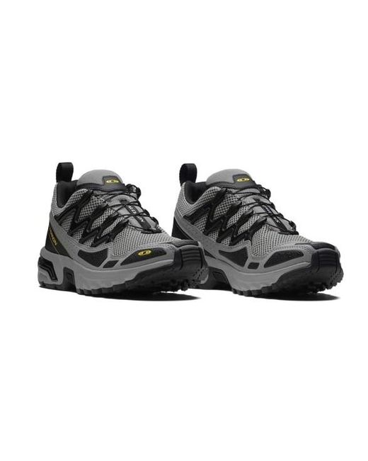 Salomon Lab Black Laced Acs Og Sneakers for men