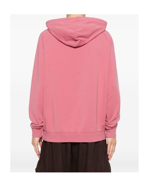 Moschino Pink Bear Hoodie for men