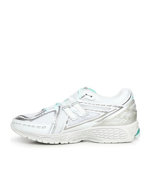New Balance White 1906 Sneakers for men