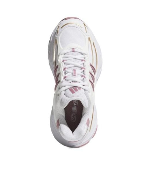 Adidas Originals White Adistar Cushion Xlg 2.0 Shoes