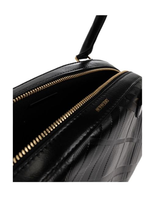 Burberry Black Primrose Shoulder Bag