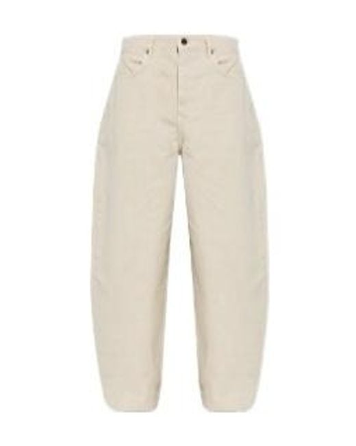 AllSaints Natural Orbit Wide-Leg Jeans for men