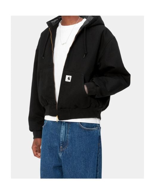 Carhartt Black W' Og Active Jacket