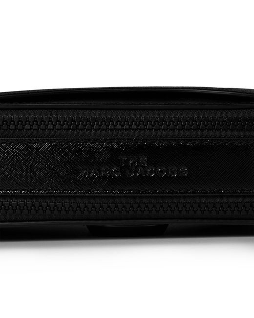 Marc Jacobs Black Simple Crossbody Bag