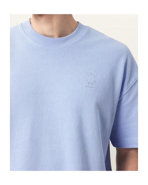 AllSaints Blue Haven T-Shirt for men
