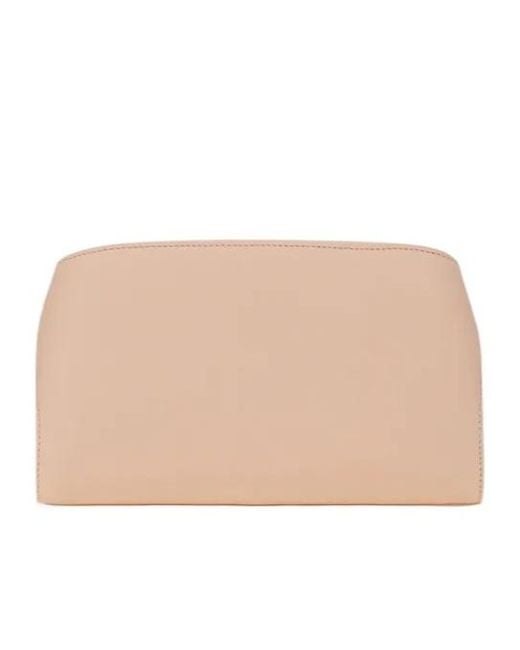 Ferragamo Natural Ferragamo Hug Crossbody Bag