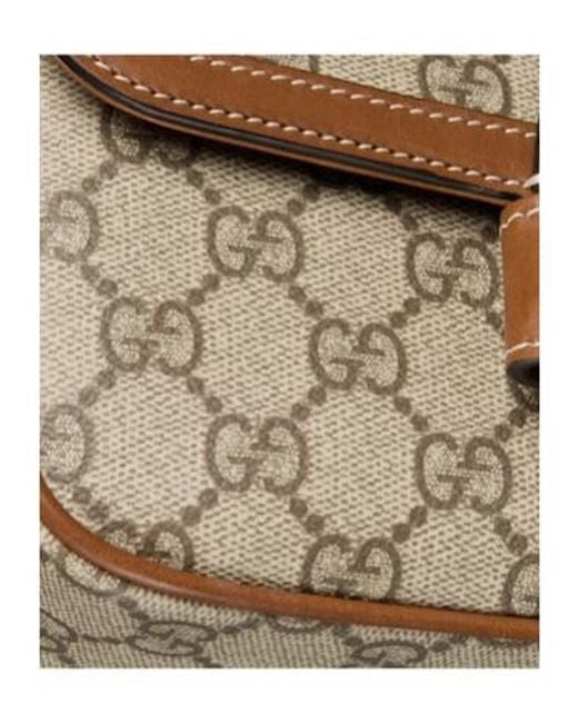 Gucci Metallic Horsebit 1955 Soft Small Top Handle Bag
