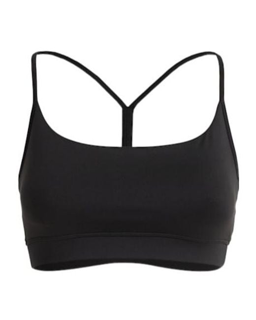 Varley Black Assure Cerys Bra