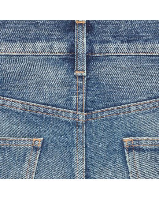 Céline Blue Kurt Jeans for men