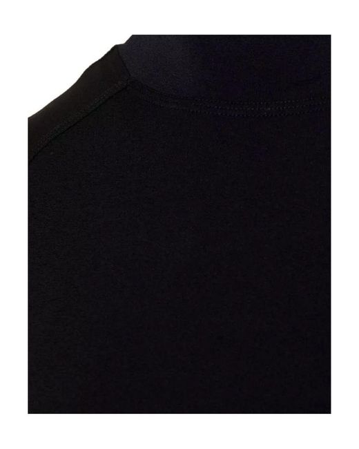 Givenchy Black Digged And Cut Stretch Knitted Pullover