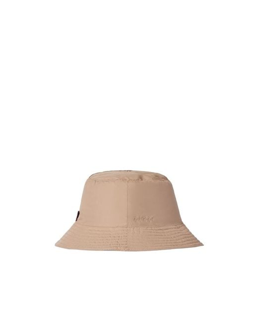 Gucci Natural Reversible Gg Bucket Hat
