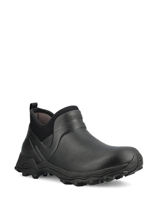 Givenchy Black Slip-On Boots for men
