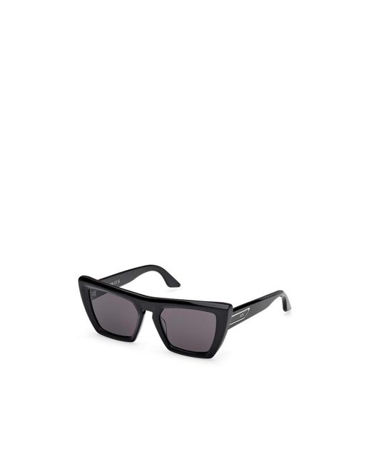 Gcds Multicolor Square-Frame Sunglasses for men