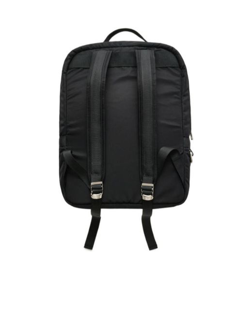 Our Legacy Black Grande Volta Backpack