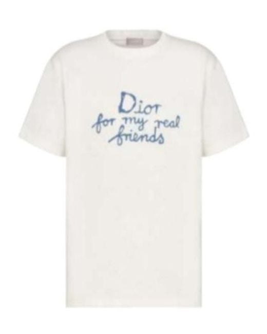 【コンパクト◎】Dior AND HYLTON NELTシャツ 国内【猫♡】DIOR AND HYLTON NEL Tシャツ (Dior/Tシャツ