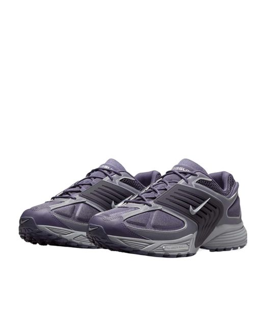 Nike Blue Air Pegasus Wave Sneakers for men