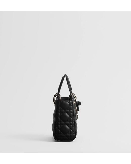 Dior Black Lady Shoulder Bag