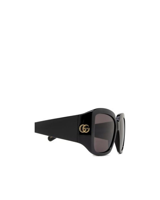 Gucci Multicolor Eyewear Square Frame Sunglasses