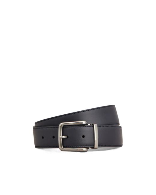 Tod's Multicolor Adjustable Double-Sided Belt for men