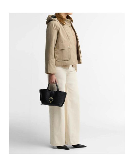 Barbour Natural Rain Jacket