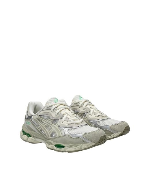 Asics Multicolor Gel-Nyc Sneakers for men