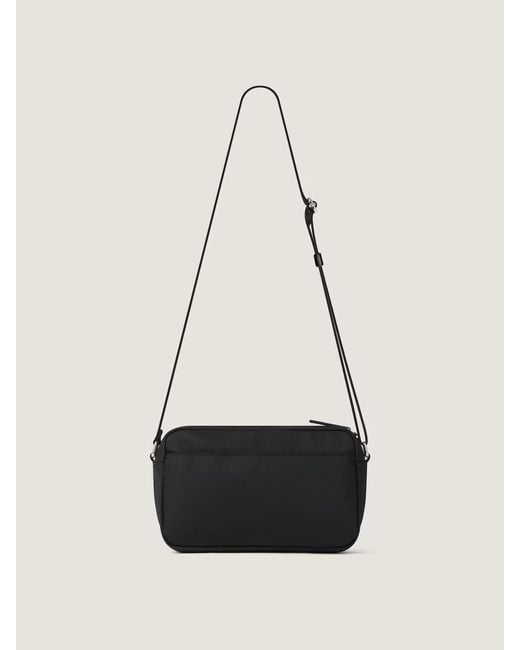 Givenchy White Essential U Medium Crossbody Bag for men