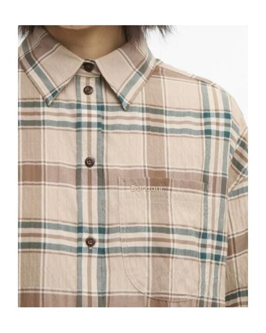 Barbour Multicolor Rowane Shirt