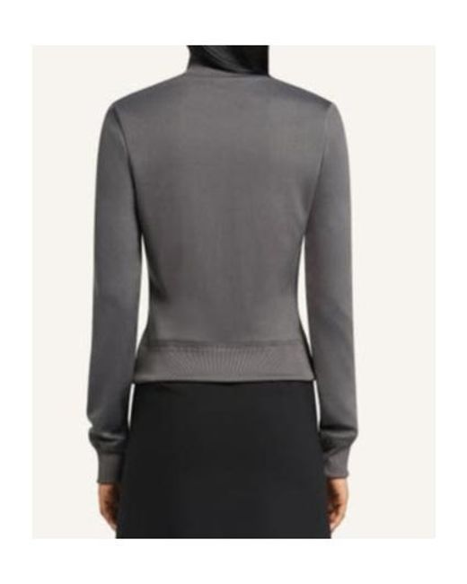 Courreges Gray Courrèges Signature Tracksuit Jacket