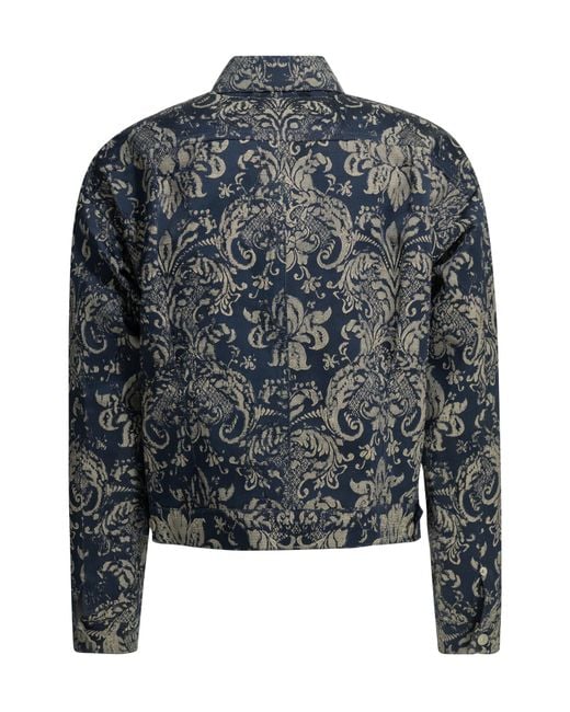 Junya Watanabe Gray X Levi's Lightweight Jacket for men