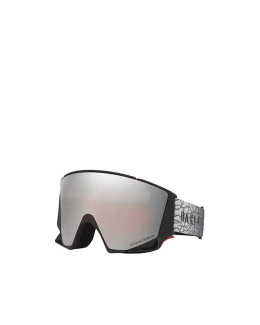 Oakley Gray Flow Scape M Snow Goggles for men