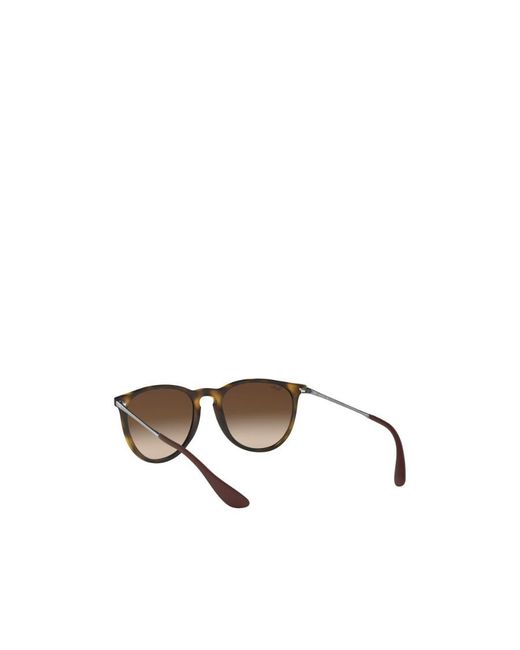 Ray-Ban Green Logo Sunglasses for men
