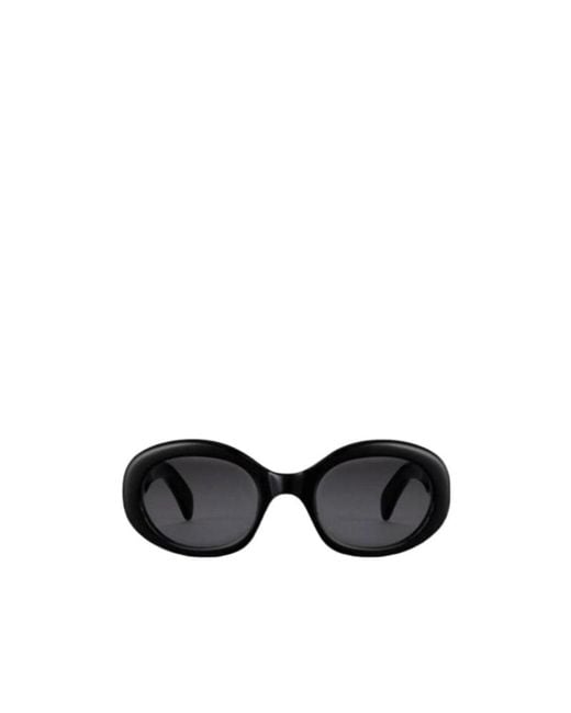 Céline Black Triomphe 01 Sunglasses