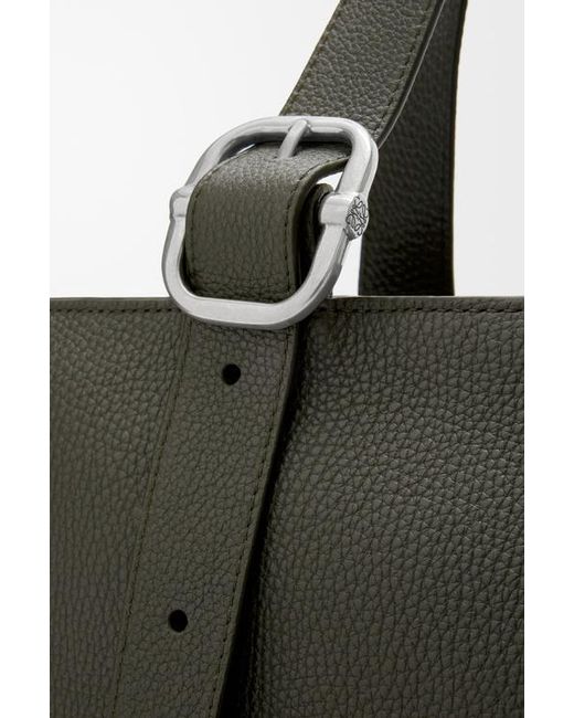 Loewe Green Loop Tote Bag for men
