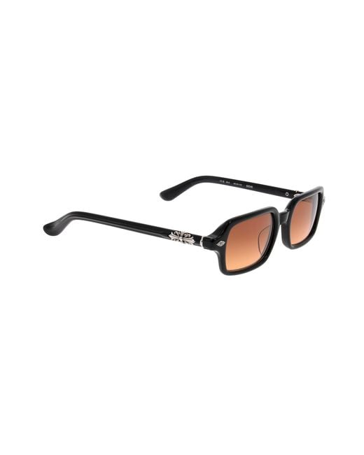 Chrome Hearts Multicolor Full-Frame Sunglasses for men
