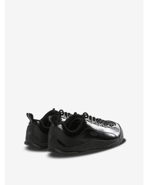Keen Black Jasper Low-Top Sneakers for men
